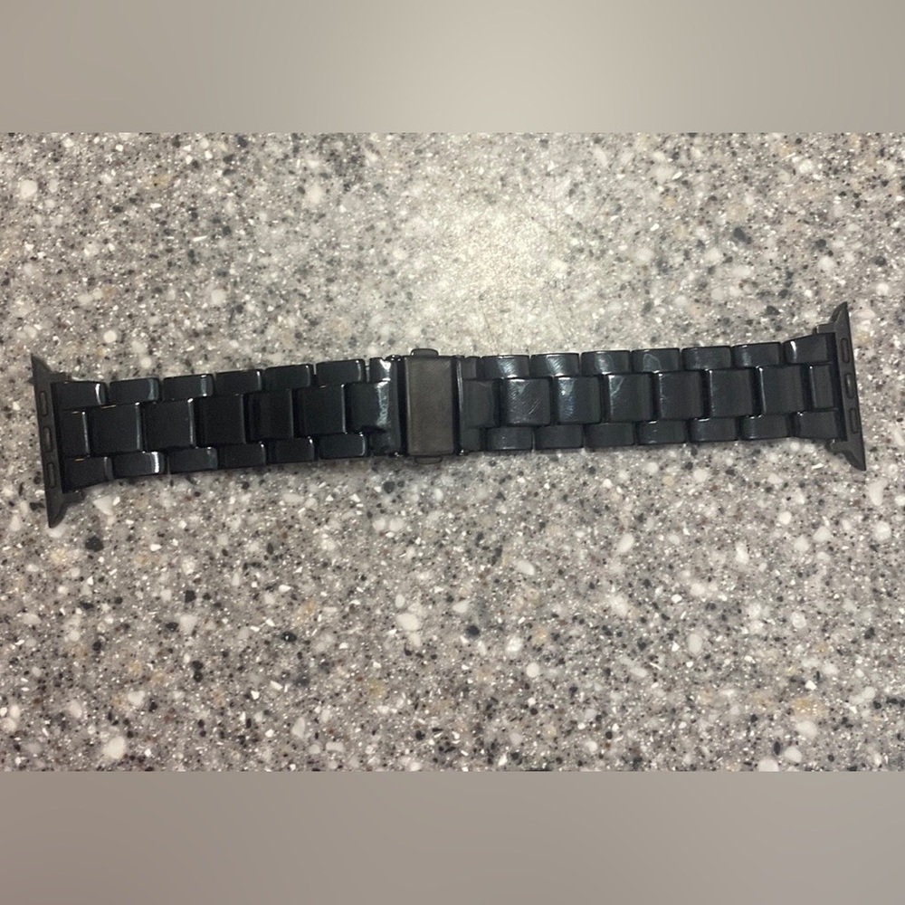 Apple Watch band. Black.